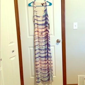 NWT Forever21 maxi dress